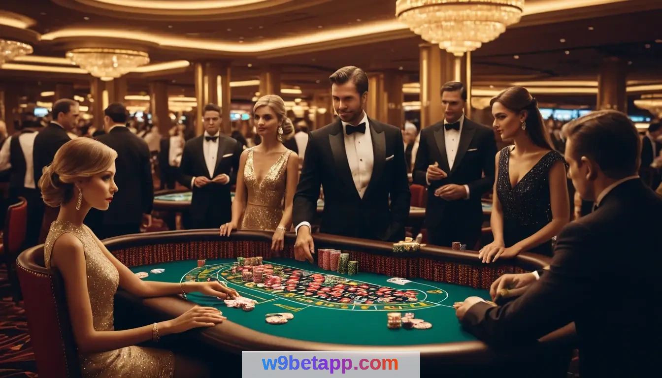 w9bet - Termos de Uso: Guia Completo e Regras 4 Imagem ilustrativa